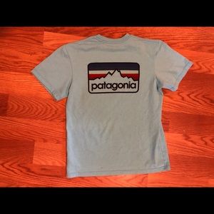 Patagonia S/S Logo T-shirt - Small